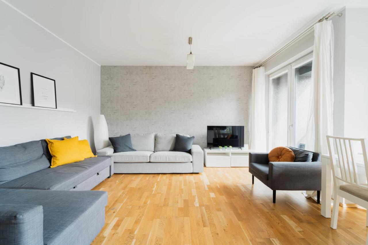 Big Old Town - 3 Rooms- 7 People-lift- Near Town Hall Wrocław