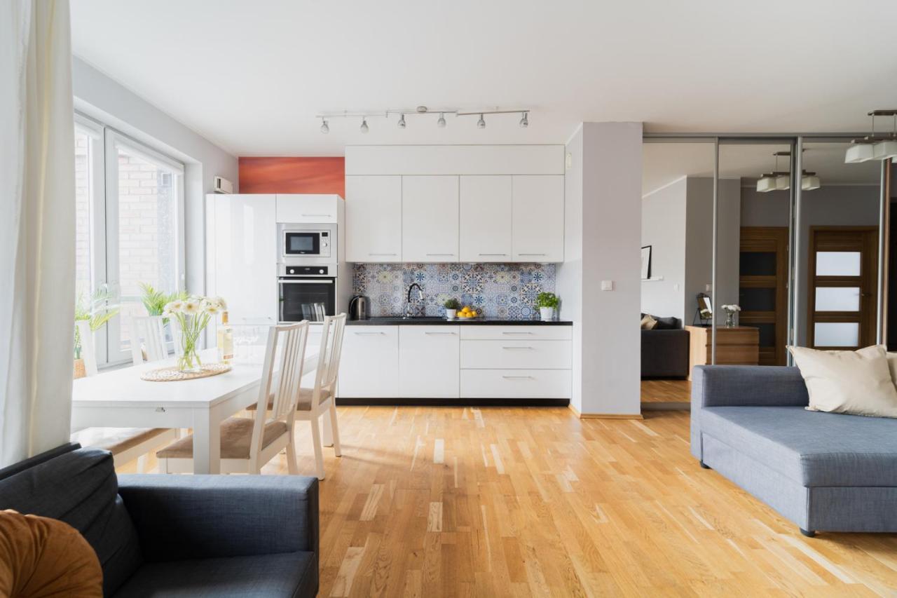 Leilighet Big Old Town - 3 Rooms- 7 People-lift- Near Town Hall Wrocław