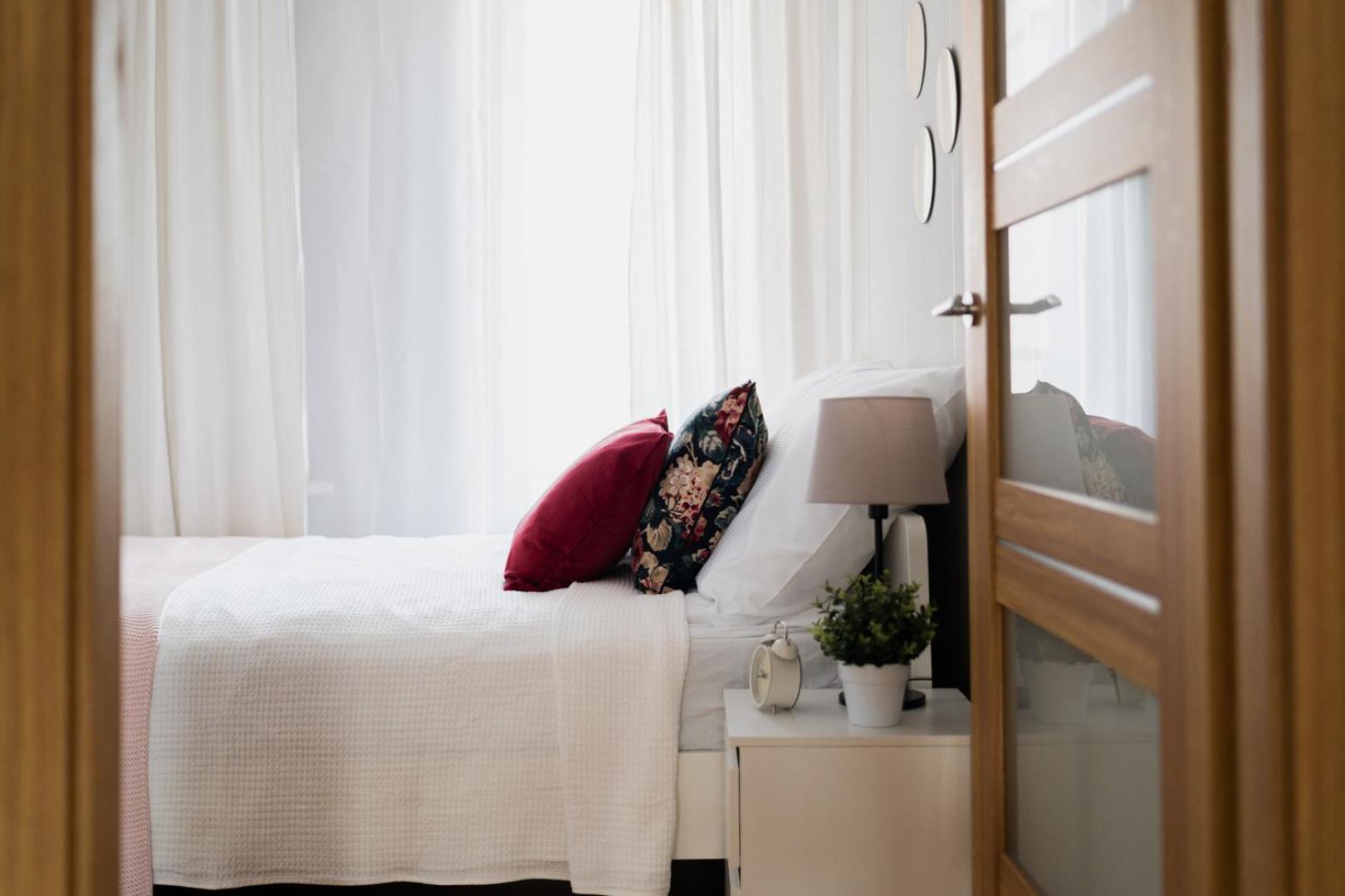 Leilighet Big Old Town - 3 Rooms- 7 People-lift- Near Town Hall *